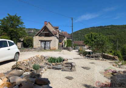 vente Maison en pierre Calvignac