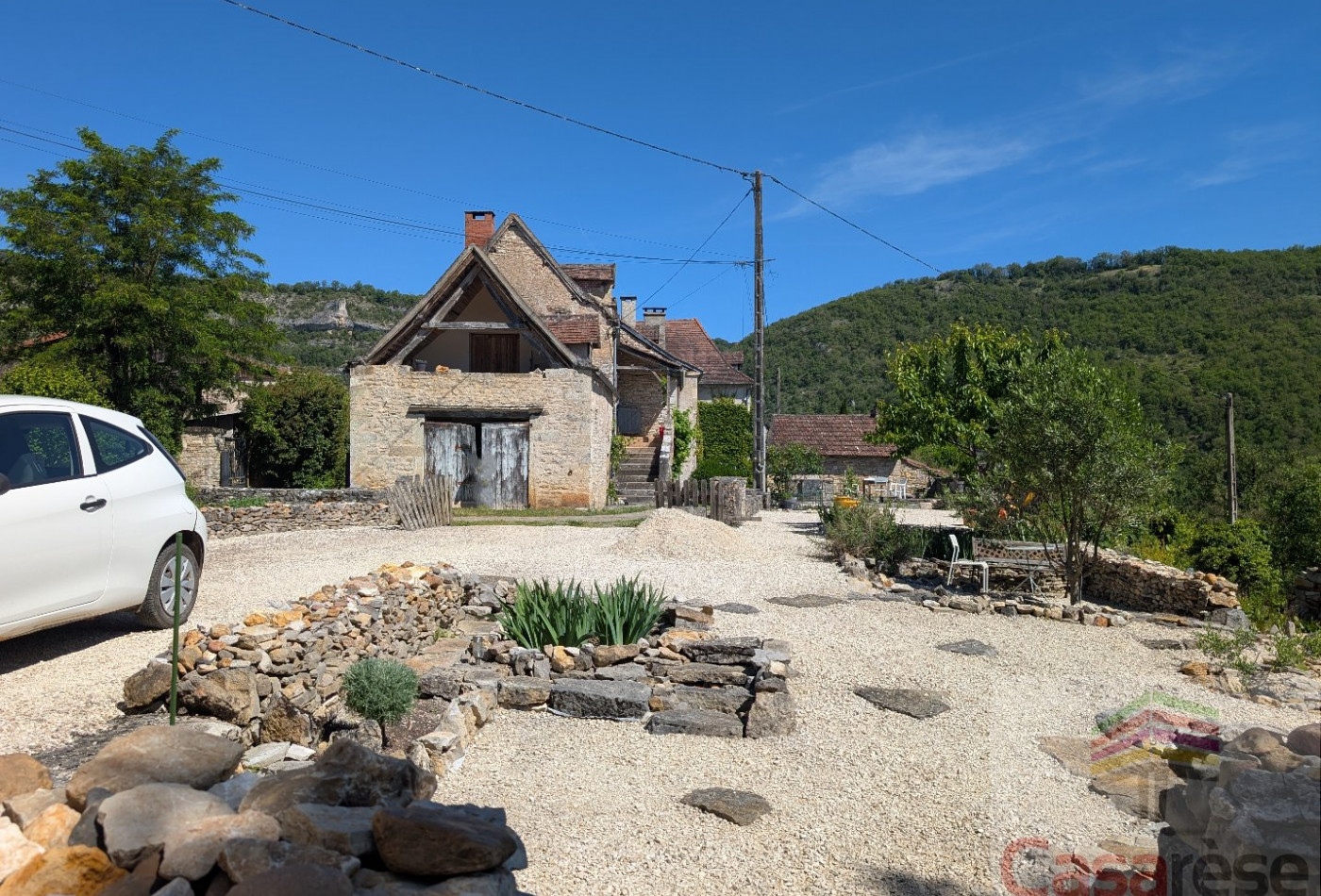 vente Maison en pierre Calvignac - Photo 3