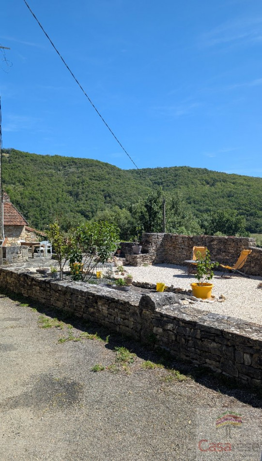 à vendre Maison en pierre Calvignac - Photo 13