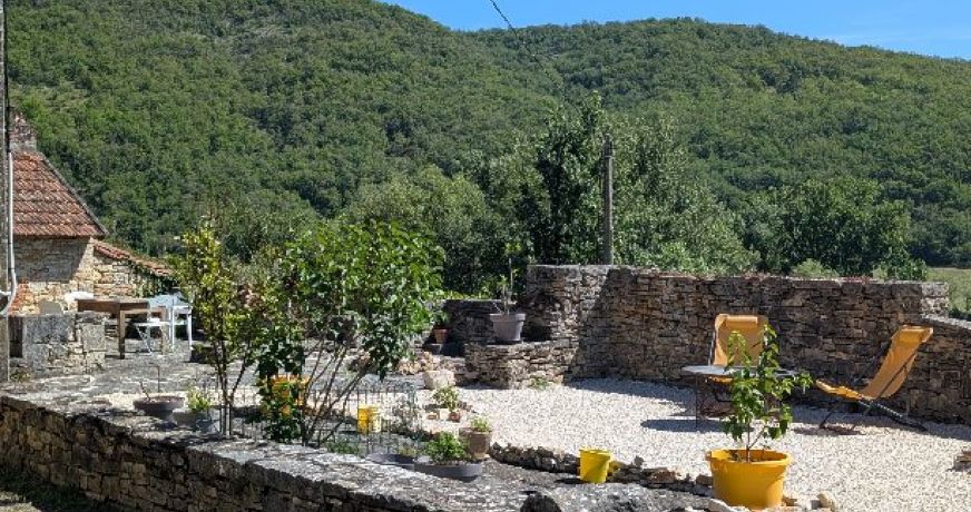 vente Maison en pierre Calvignac