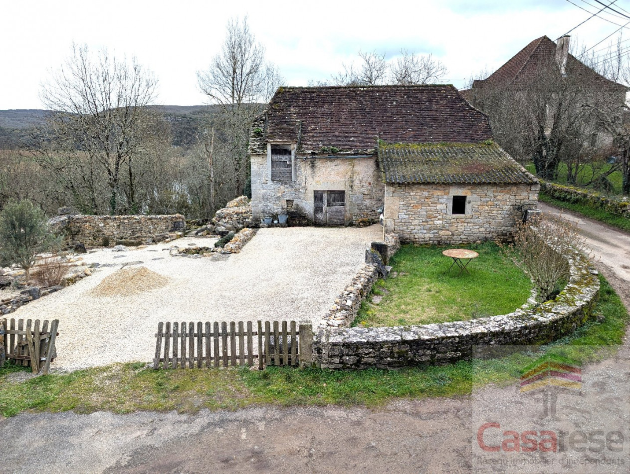 à vendre Maison en pierre Calvignac - Photo 9