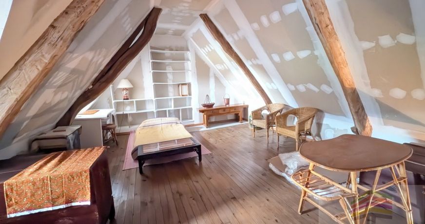 vente Maison en pierre Calvignac