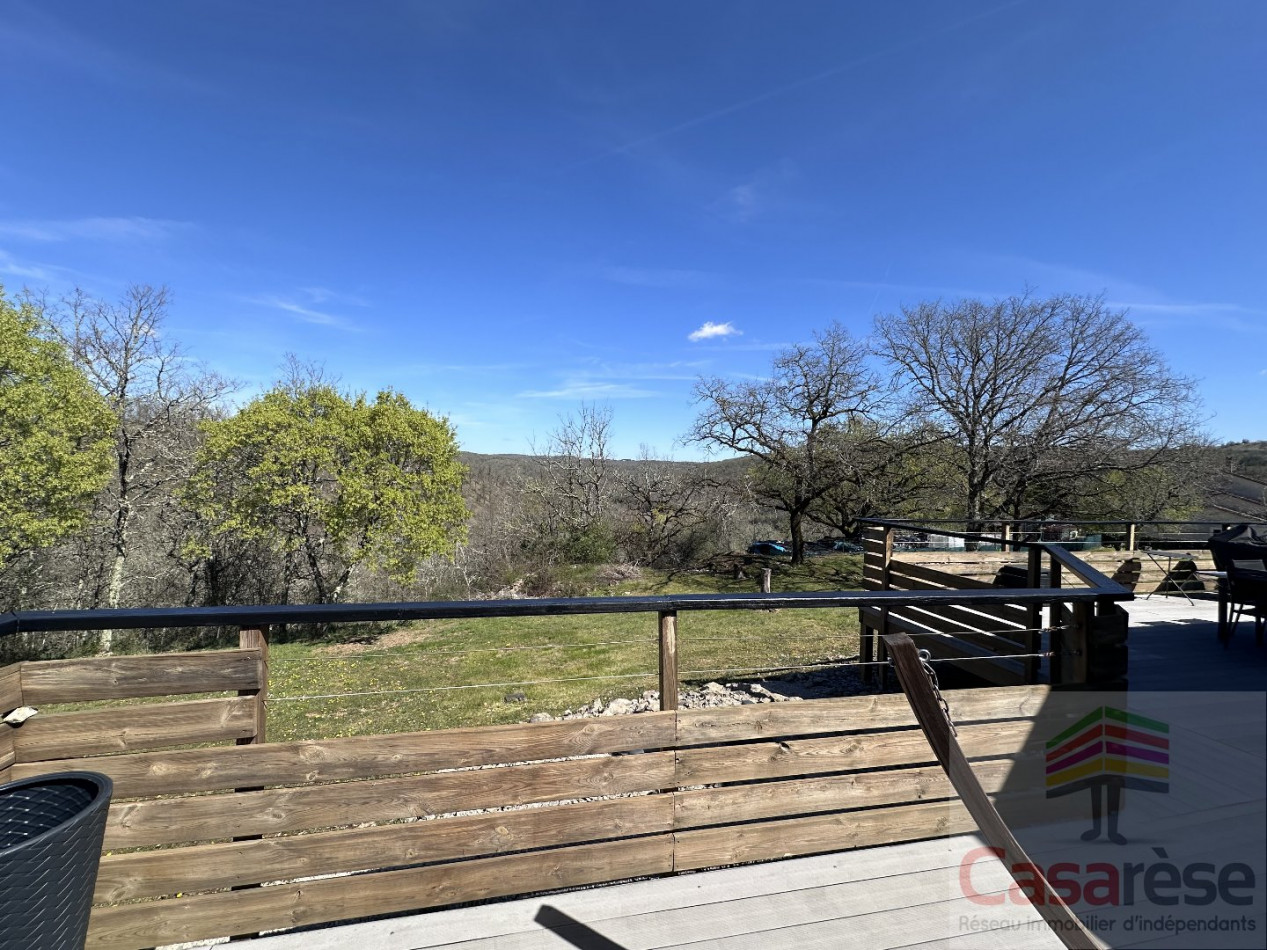 à vendre Maison contemporaine Valroufie - Photo 3