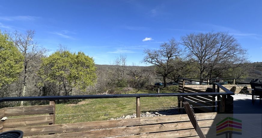 vente Maison contemporaine Valroufie