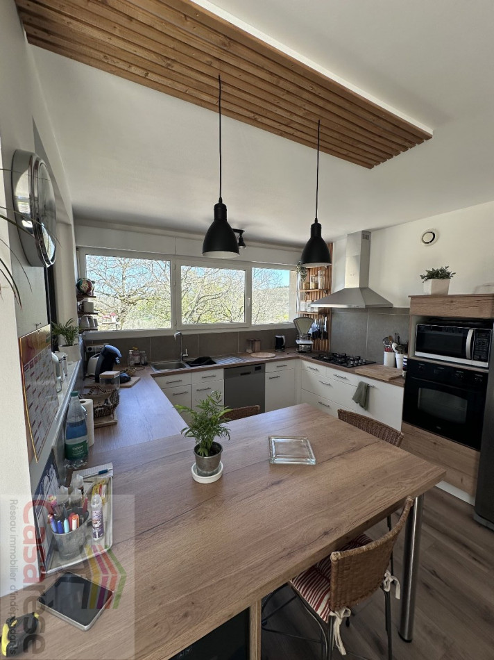 à vendre Maison contemporaine Valroufie - Photo 6