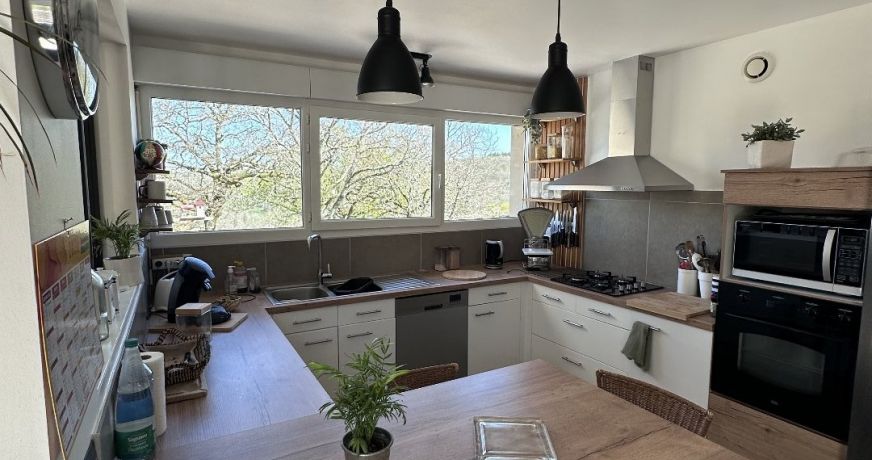 vente Maison contemporaine Valroufie