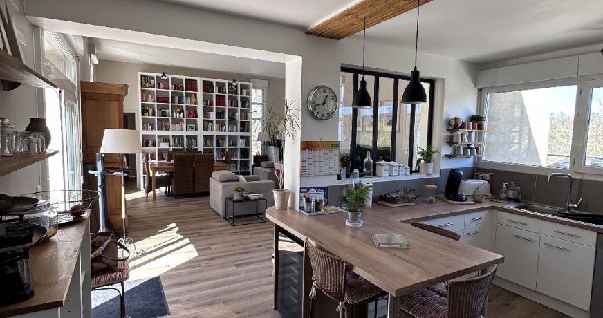 vente Maison contemporaine Valroufie