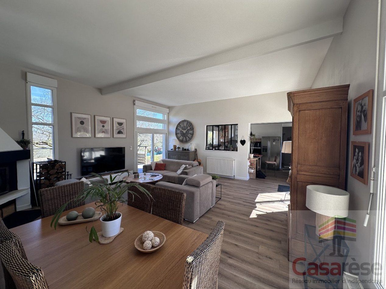 à vendre Maison contemporaine Valroufie - Photo 5