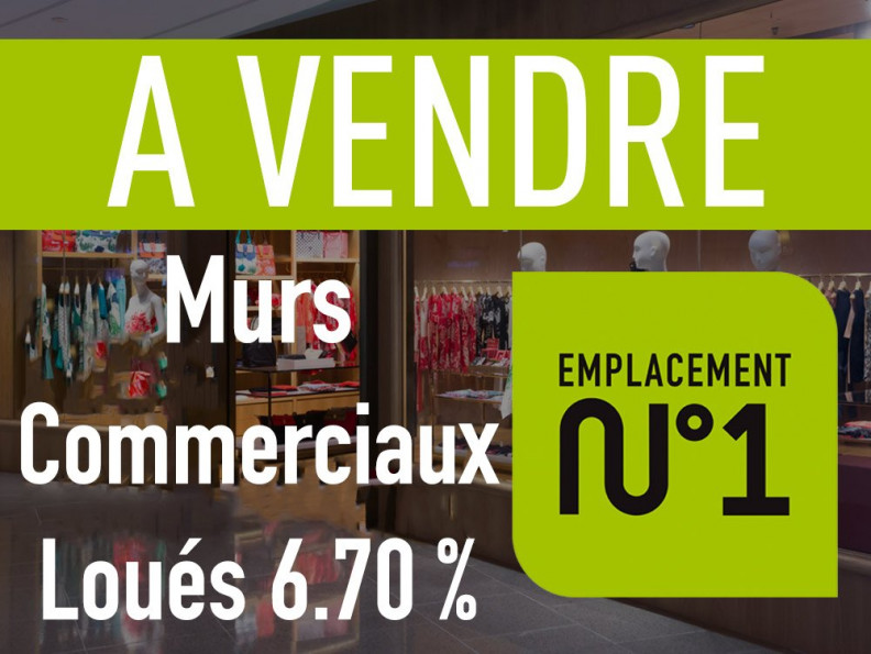 vente Local commercial Lyon 7eme Arrondissement - Photo 2