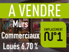 vente Local commercial Lyon 7eme Arrondissement