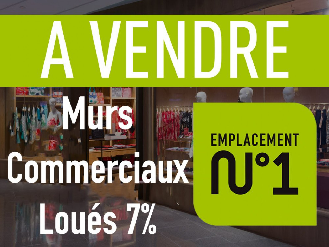 for sale Local commercial Lyon 7eme Arrondissement - Photo 1