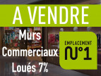 for sale Local commercial Lyon 7eme Arrondissement