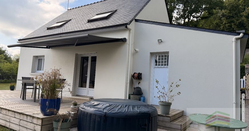 vente Maison Plouay