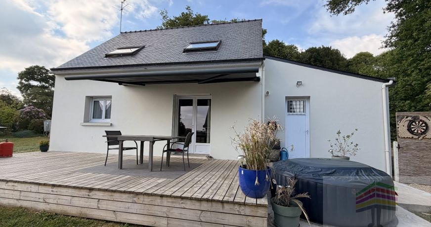 vente Maison Plouay
