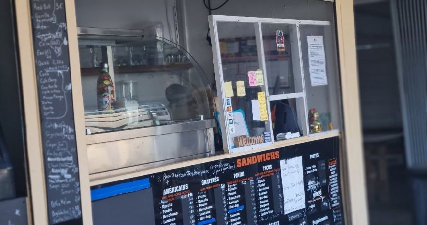 vente Snack Saint Joseph