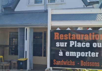 vente Snack Saint Joseph