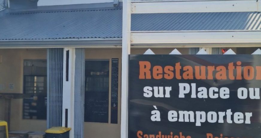 vente Snack Saint Joseph