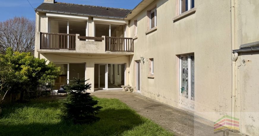 vente Maison Riantec