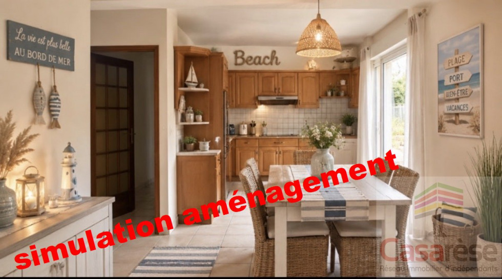 vente Maison Riantec - Photo 4