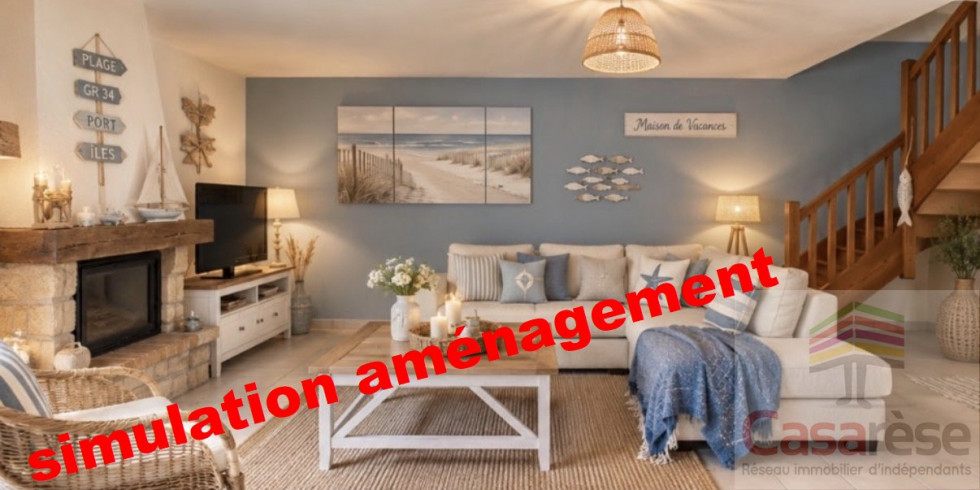 vente Maison Riantec - Photo 7