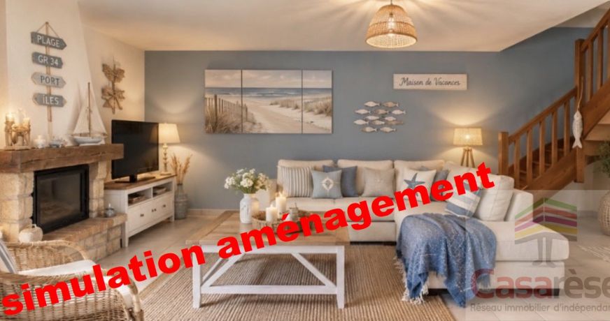 vente Maison Riantec