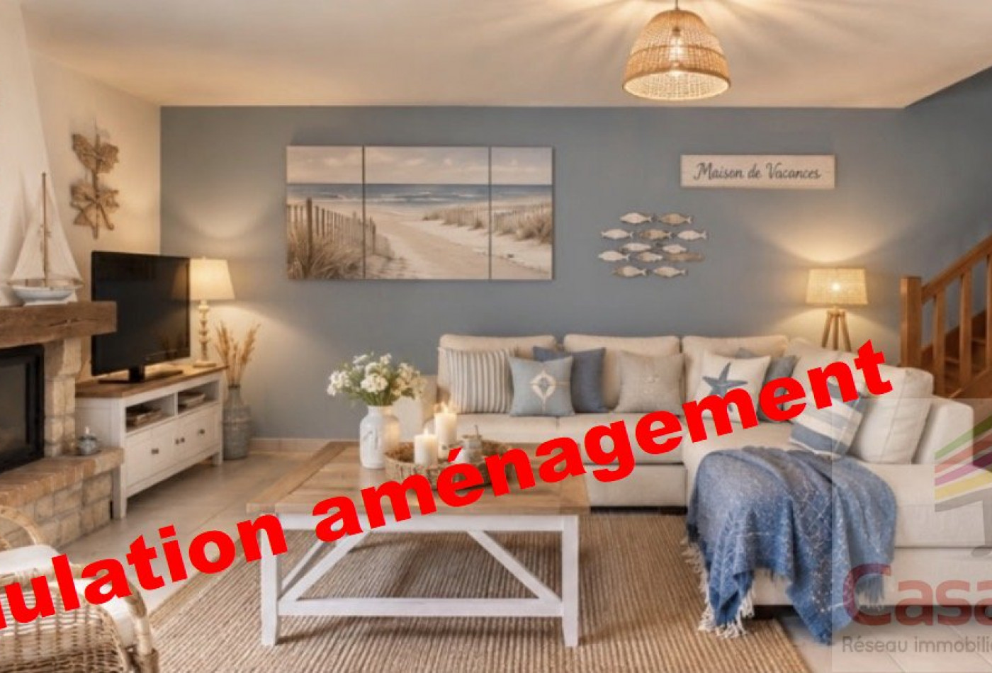 vente Maison Riantec - Photo 7