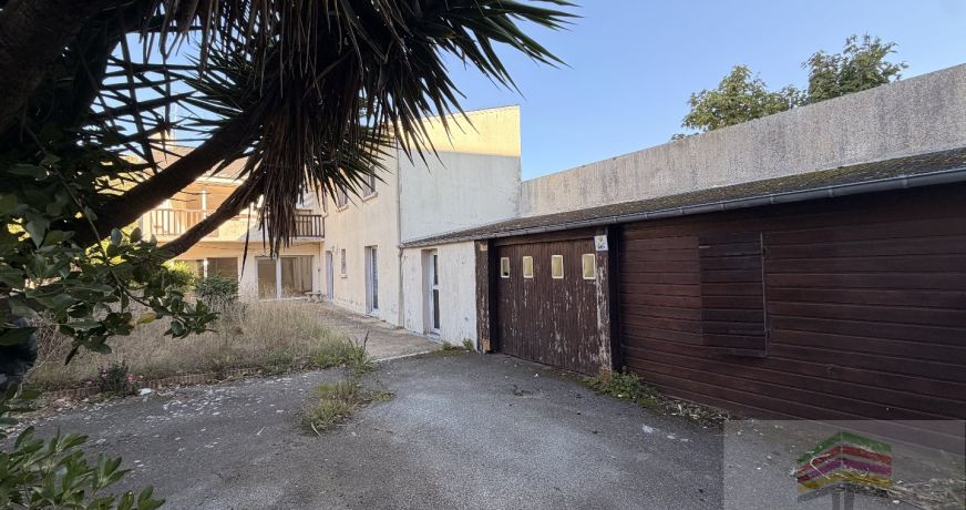 vente Maison Riantec