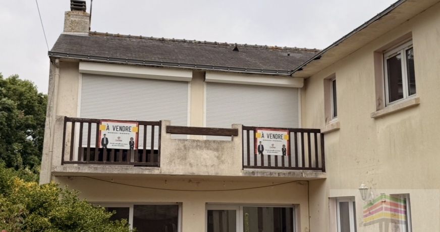 vente Maison Riantec