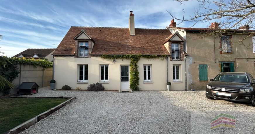 vente Maison de caractère Cepoy