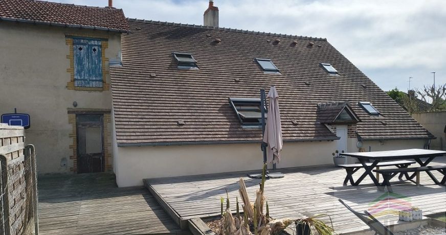 vente Maison de caractère Cepoy