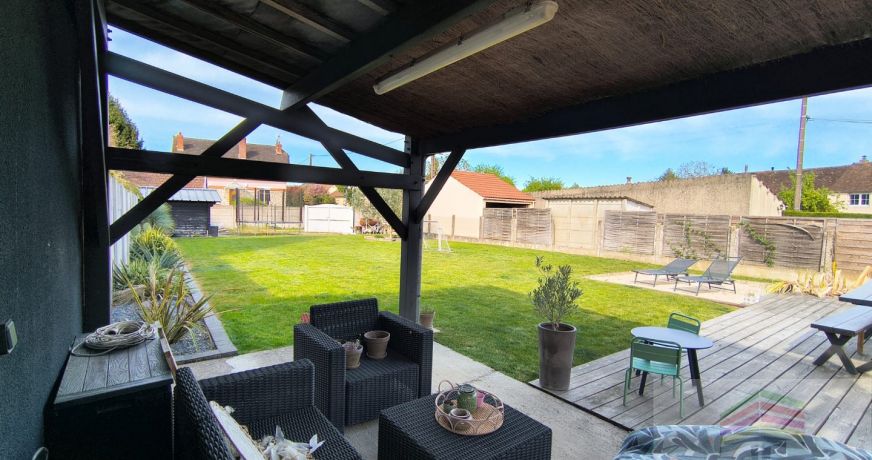 vente Maison de caractère Cepoy