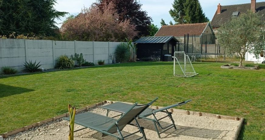 vente Maison de caractère Cepoy
