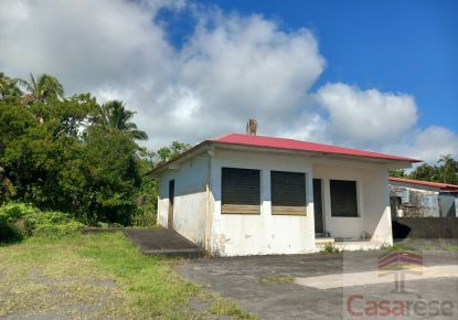 location Bâtiment Le Piton Sainte Rose