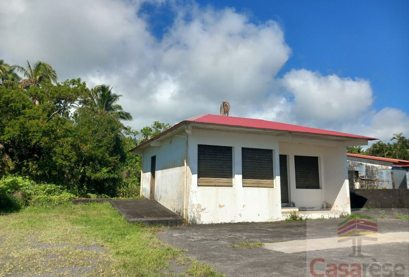 location Bâtiment Le Piton Sainte Rose - Photo 1