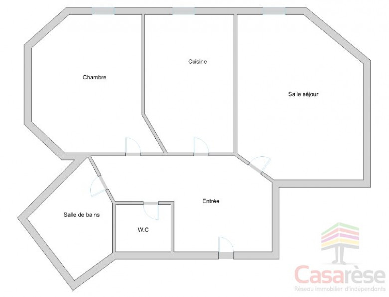 vente Appartement Lyon 7eme Arrondissement - Photo 1