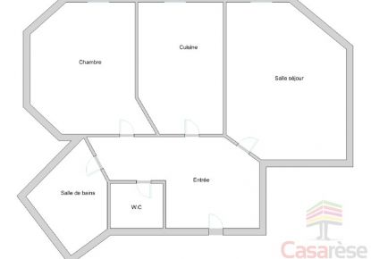 vente Appartement Lyon 7eme Arrondissement