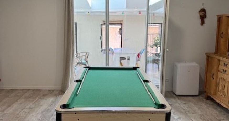 vente Maison Saint Felix De Lodez