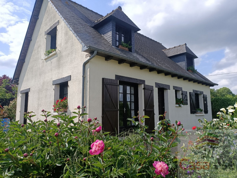 vente Maison Plouasne - Photo 1
