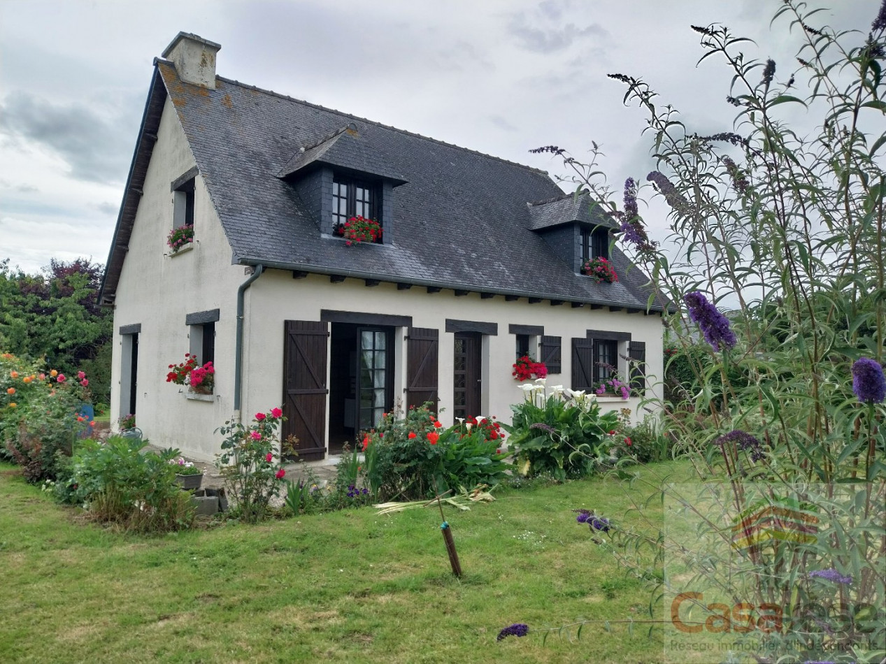 à vendre Maison Plouasne - Photo 1