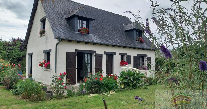vente Maison Plouasne