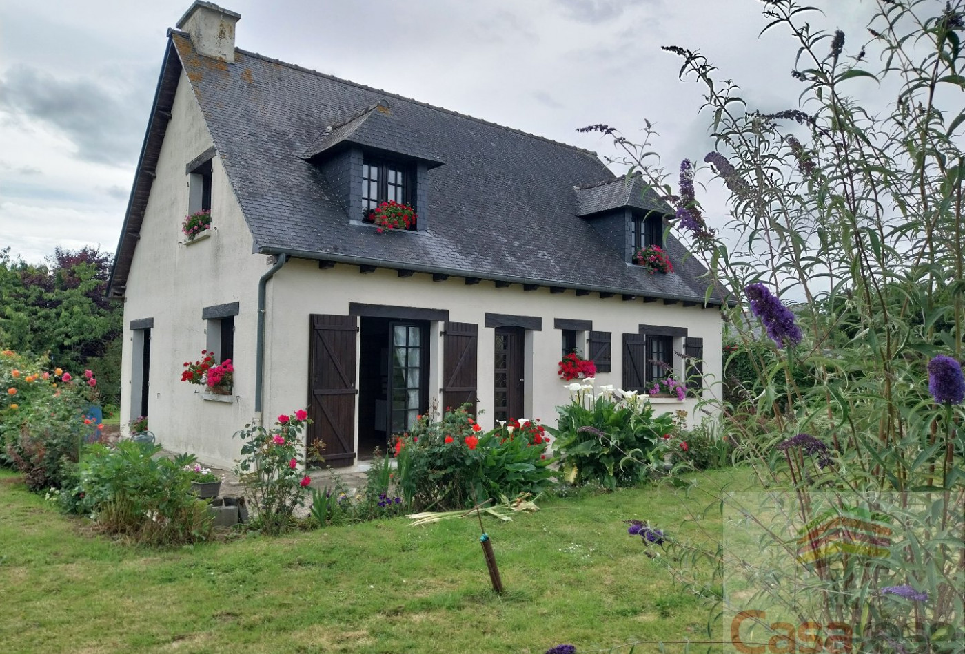 vente Maison Plouasne - Photo 1