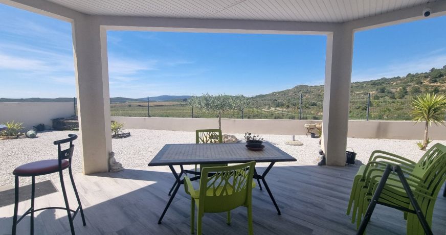 vente Maison Bize Minervois