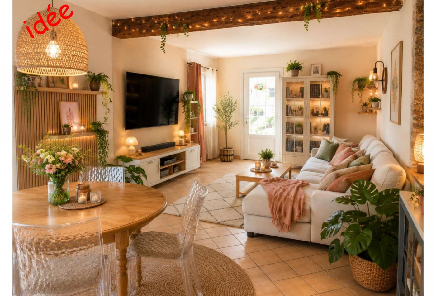 vente Maison de village Saint Nazaire D'aude - Photo 6