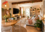 vente Maison de village Saint Nazaire D'aude