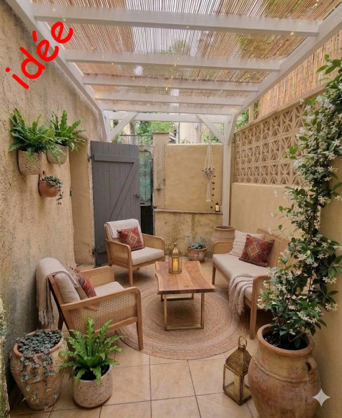 vente Maison de village Saint Nazaire D'aude - Photo 1