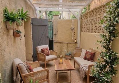 vente Maison de village Saint Nazaire D'aude