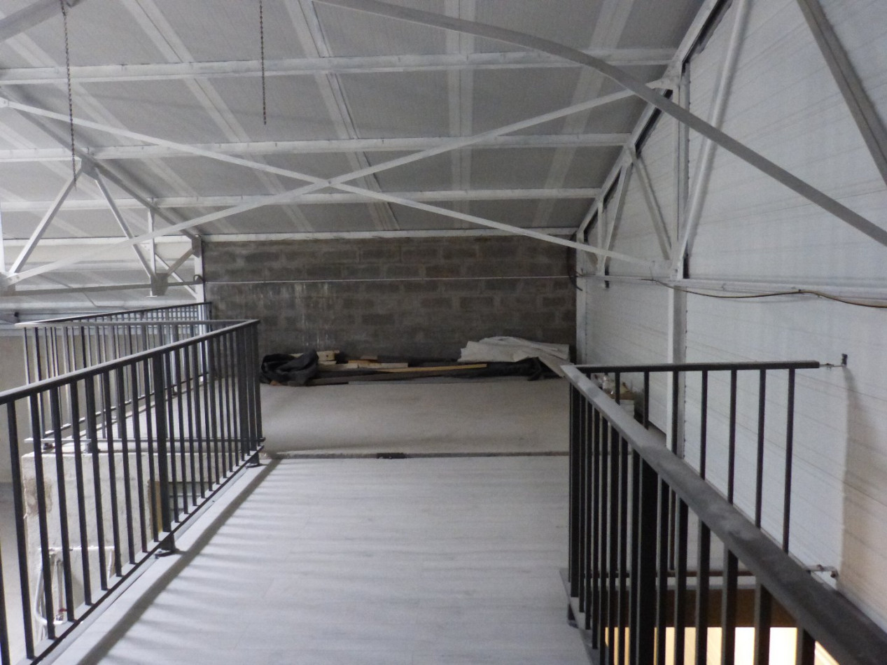 à louer Locaux d'activité Saint Laurent D'agny - Photo 12