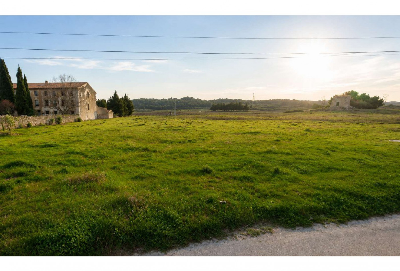 vente Terrain constructible Mailhac - Photo 1