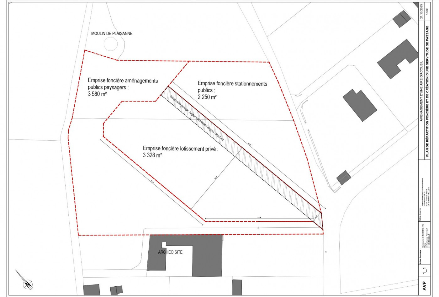 vente Terrain constructible Mailhac - Photo 2