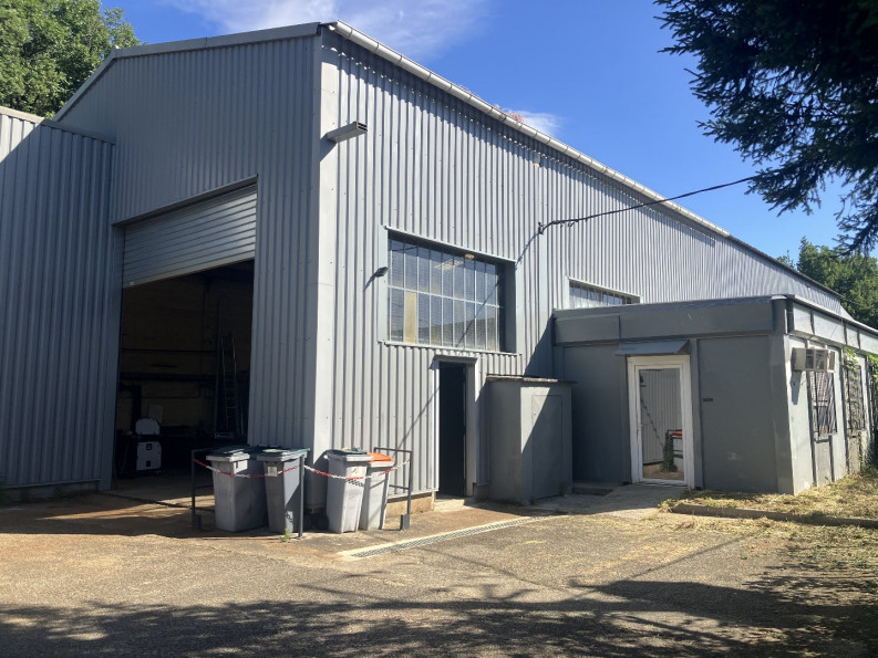 vente Local industriel Saint Romain En Gier - Photo 3